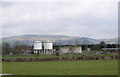 Llandyrnog Sewage Works in LL16 4EY