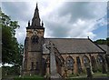 War memorial and St. Paul's Church Brierley in S72 9FF