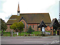 Holy Trinity Church, Hertford Heath in SG13 7QJ