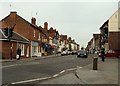 The High Street in Ware in SG12 7PF