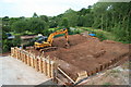 Restoration of Droitwich Barge Canal in WR3 7RQ