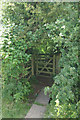 Footpath to Long Lawford in CV22 7QR