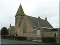 Overtown Parish Church and War Memorial in ML2 0QP