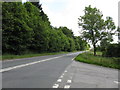 A4103, Looking East in HR1 3SJ