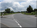 Bartestree - A438, Looking East From The Crossroads in HR1 4BP