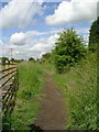 Footpath - Red Lane in WF7 6DF