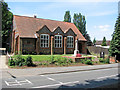 Long Stratton Village Hall in NR15 2PP