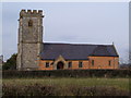 St. Thomas' church, Thurlbear in TA3 5BX
