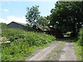 Farm buildings north of Bignor Farm in RH14 9BP