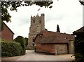 Holy Cross: the parish church of Bearsted in ME14 4HP