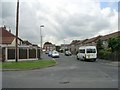 Woodside Avenue - Woodside Crescent in WF4 1DF