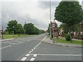 Weeland Road - from Weeland Crescent in WF4 1DF