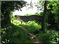 Loves Bridge on the Wey and Arun Junction Canal in RH14 0AZ