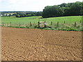 Footpath towards Tangier Farm in SO32 2EY