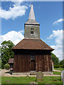 15th century wooden tower in CM4 0ED