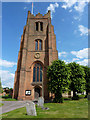 Church tower, Ingatestone in CM4 9EW