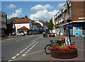 Ingatestone High Street in Ingatestone