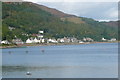 Tighnabruaich from Auchenlochan in PA21 2BE