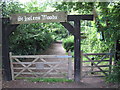 St Helen's Park or Woods in TN34 2JD