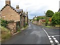 Hoprig Road, Cockburnspath in TD13 5XA