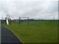 Playpark, Westburn Village in G32 8BW