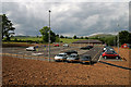 Car Park 6 at the Borders General Hospital, Melrose in TD6 9JX