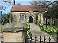 Church Witton-le-Wear in DL14 0AR