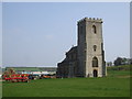 Low Ham Parish church, Somerset in TA10 9DZ