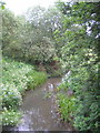 The River Mole at Horley in RH6 7EG