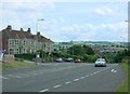 2009 : A37 at Belluton, top of Pensford Hill in BS39 4JF
