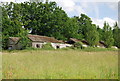Farm buildings, Summerford Farm in TN12 7LG