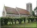 St Mary's - a redundant church in NR16 1JG