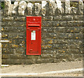 2009 : Edward VII postbox, South Brewham in BA10 0JY