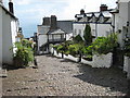 New Inn Hotel, Clovelly in EX39 5TQ