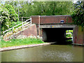 Brinsford Bridge No 70, Coven Heath, Staffordshire in WV10 7EQ