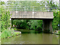 Staffordshire and Worcestershire Canal near  Coven, Staffordshire in WV9 5EB