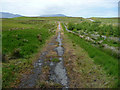 The old road to Staffin in IV51 9JX