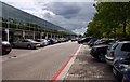 Silbury Boulevard by The Centre MK in MK14 7DY