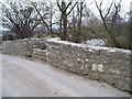 Stone bridge in LL16 4LF