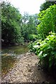 The Beam River in RM7 0YX