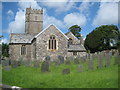 Woolfardisworthy Church in EX39 5TR