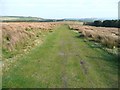 Track over Thornton Moor, Ovenden in HX2 8YD