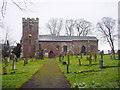 St Michael's Parish Church Kirkby Thore in CA10 1UD