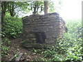 Gunpowder storage building in Derby & Thornley Ward