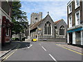 St Peter's church, St Peter's Broadstairs in CT10 2YH