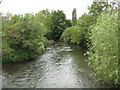River Lugg At Bodenham in HR1 3JU