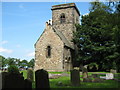 Parish Church Kirk Merrington in DL16 7XJ