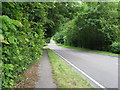 A272 from Ansty to Cuckfield near High Bridge in RH17 5NW