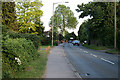 Staines Road Laleham in TW18 2SP