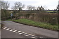 Road Junction by Norton Hawkfield in BS39 4EU